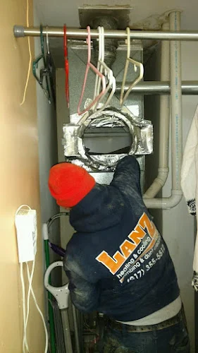 Lanz Plumbing, Heating & Cooling, Inc.