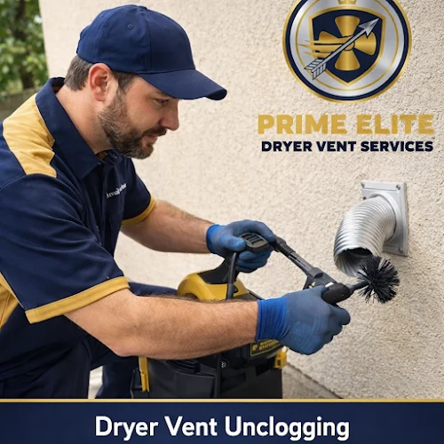 Prime Elite Dryer Vent Services