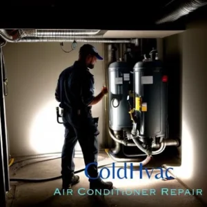 ColdHvac Air Conditioner Repair Miami