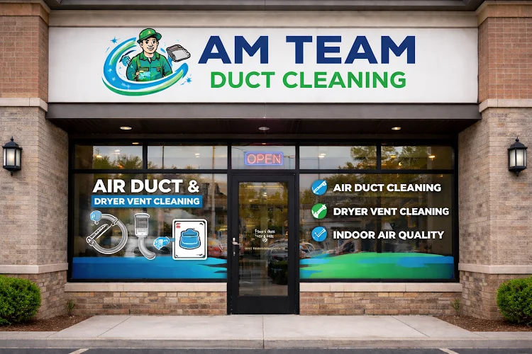 A.M Team Ducts Cleaning