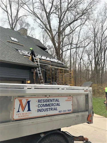 Van Martin Roofing