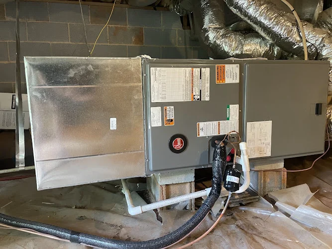All Day Heating and Cooling llc