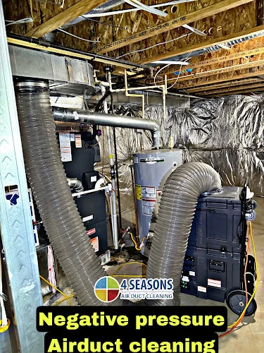 4 Seasons Air Duct Cleaning