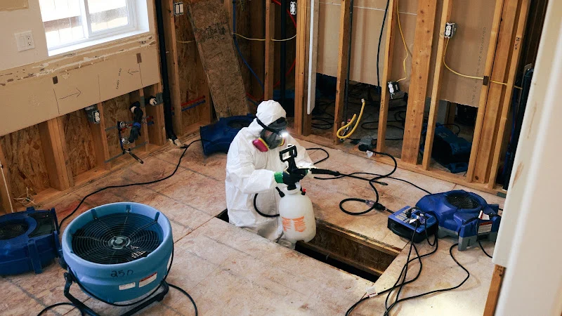 Dryworx Water Damage Restoration