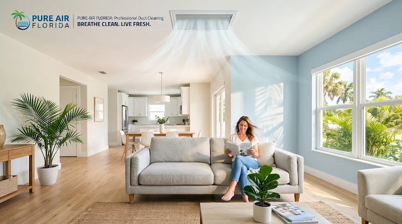 LintGuard Air Vent Cleaning