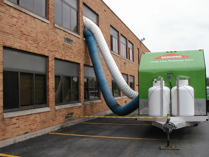 SERVPRO of The Southtowns