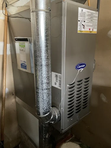 Williams Comfort Air - Heating Cooling Plumbing Electrical