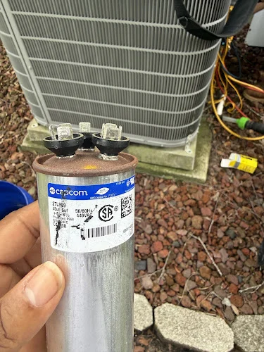 Snyder Air Conditioning, Plumbing & Electric