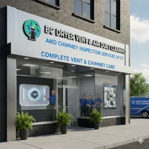 BC Dryer Vent & Air Duct Cleaning And Chimney Inspection Services Of CT