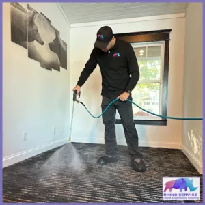 Rhino Service Carpet, Rug & Upholstery Cleaners