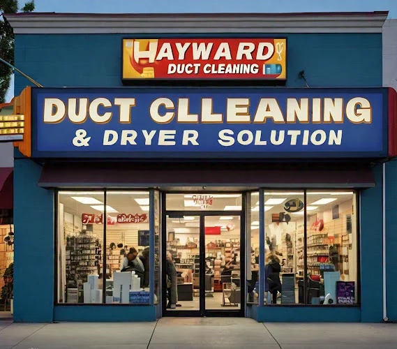 Hayward duct cleaning & dryer solution