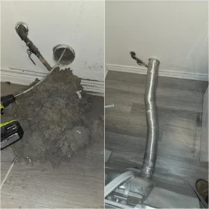 Bob's Dryer Vent Cleaning
