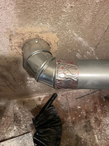 Spotlight Vent & Duct