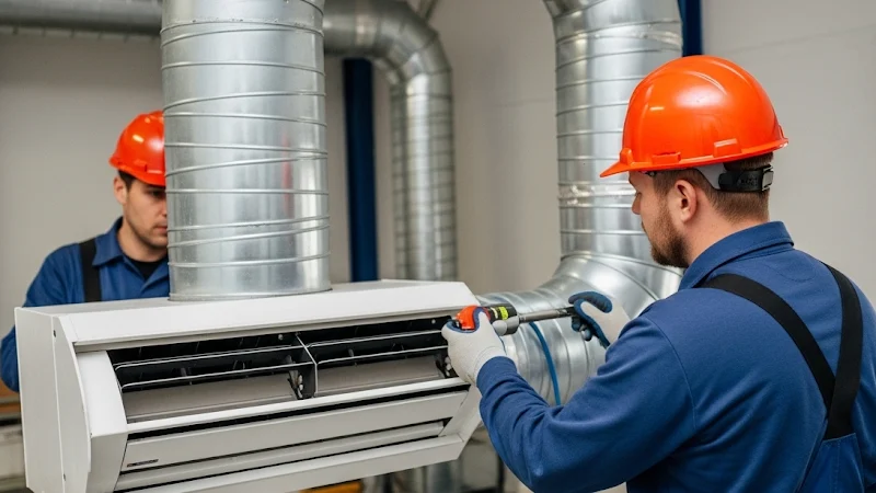 Halo Air Duct Cleaning