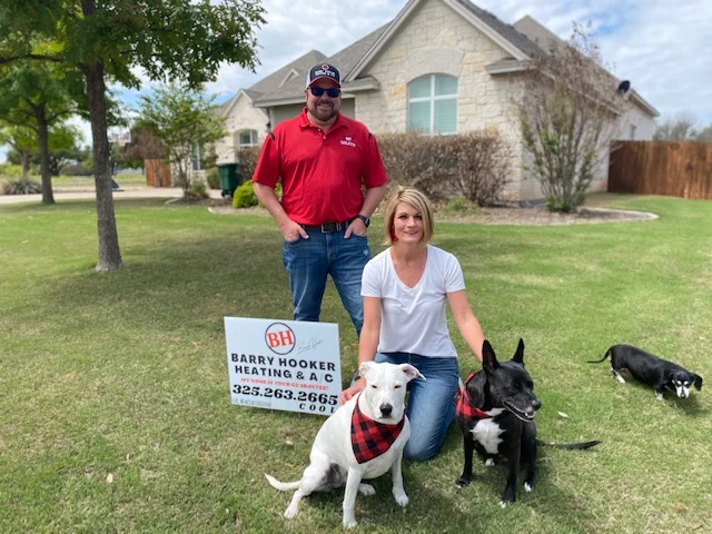 Barry Hooker Heating & Air