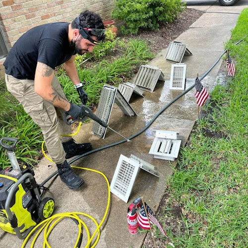 Aarons Duct Cleaning Services Corp