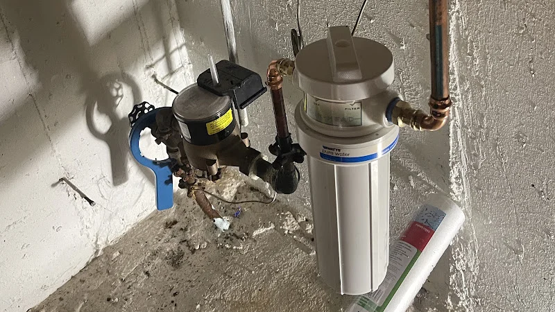 Trust 1 Services Plumbing, Heating, and Air Conditioning