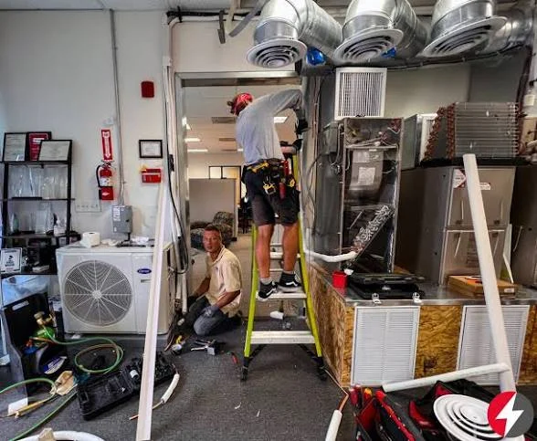 HVAC Repair San Jose CA