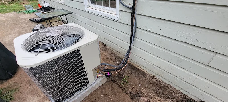 Lunsford Air Conditioning & Heating