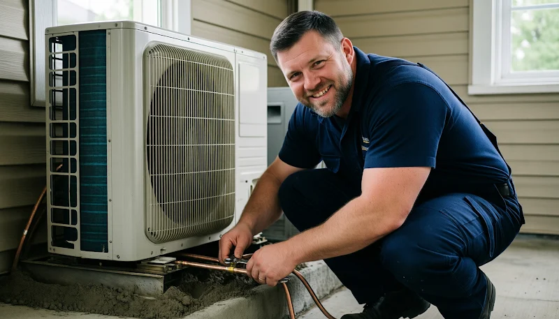 AC Repair Brandon Pros