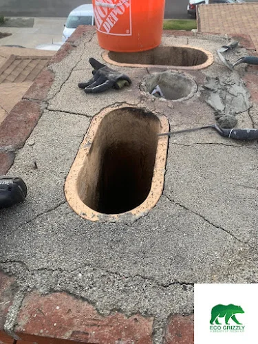 Eco Grizzly Chimney Sweep, Inspection and Repair