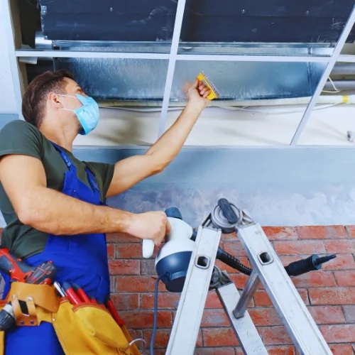Clear Air Duct And Dryer Vent Co.