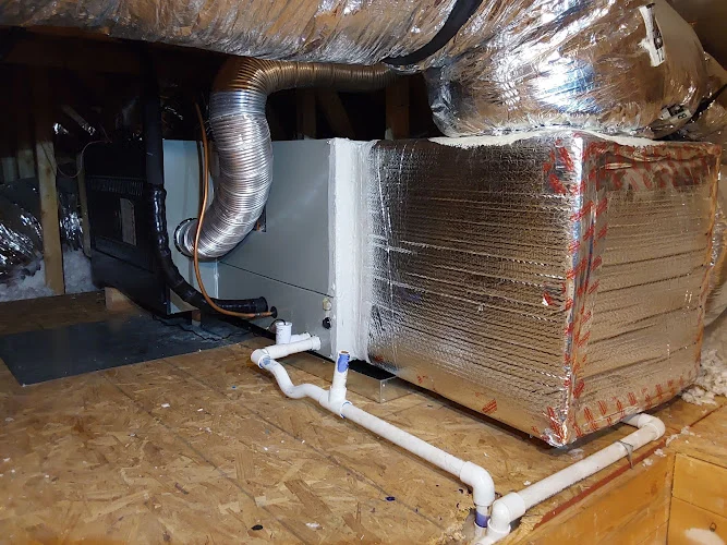 Ambient Air Heating & Cooling