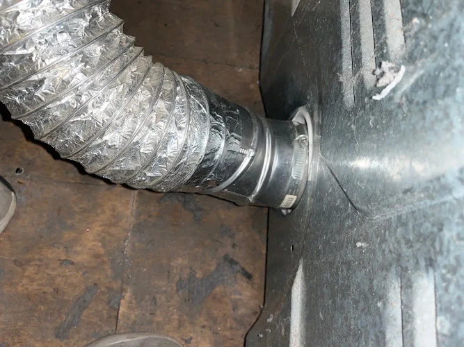 QT Dryer Vent Technicians