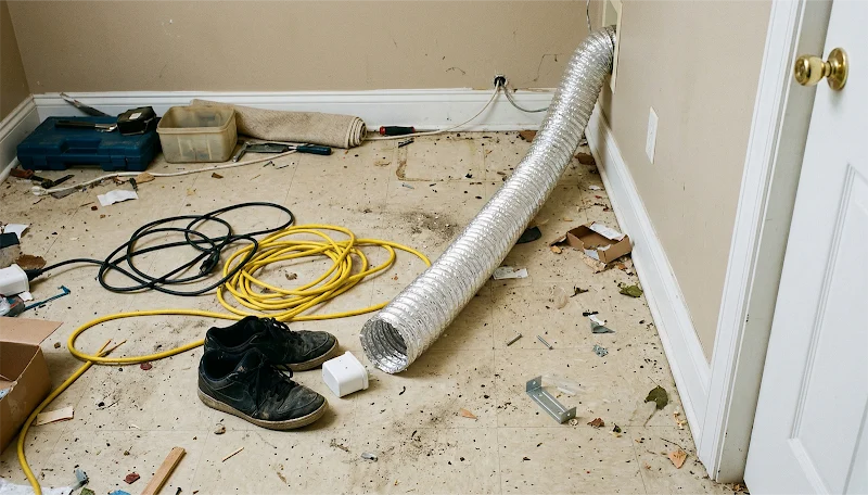 LintGuard Dryer Vent Cleaning