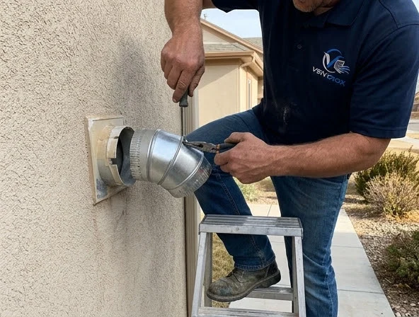 Ventrox Air Vent Cleaning