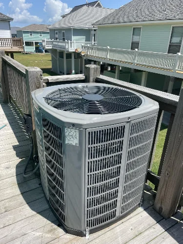 Rutty HVAC and Refrigeration LLC