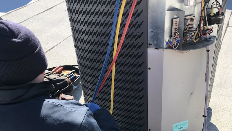AG Heating Cooling Duct Cleaning
