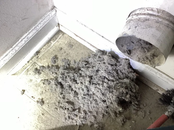 Dryer Vent Rescue