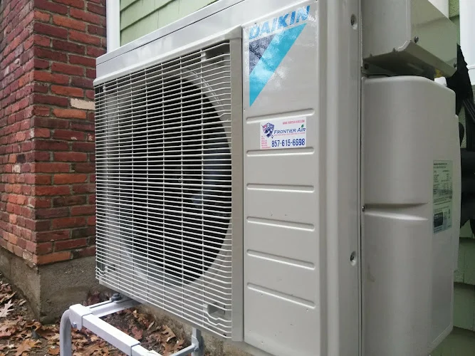 Frontier Air HVAC in Stoneham MA