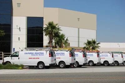 California Industrial Refrigeration
