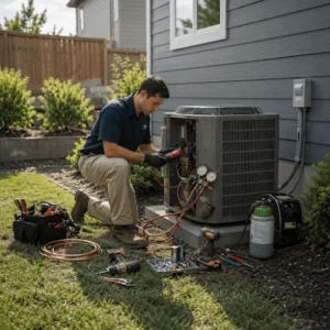 Quality HVAC Repair Sacramento CA
