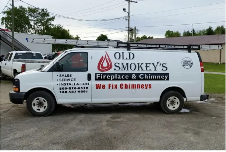 Old Smokey's Fireplace & Chimney