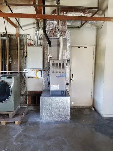 Steve's Plumbing Heating & Air Conditioning