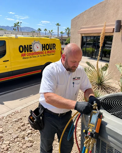 One Hour Heating & Air Conditioning® of Yuma