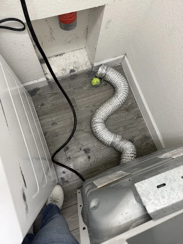 Master Air Duct clean