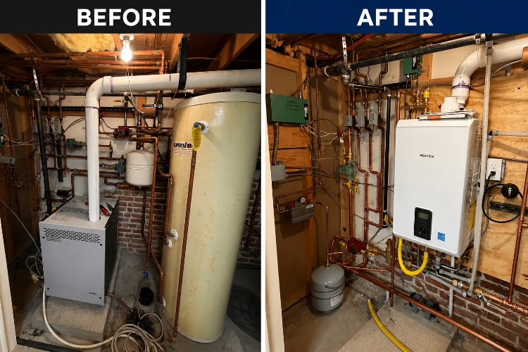 Day & Night Mechanical Solutions, Inc.