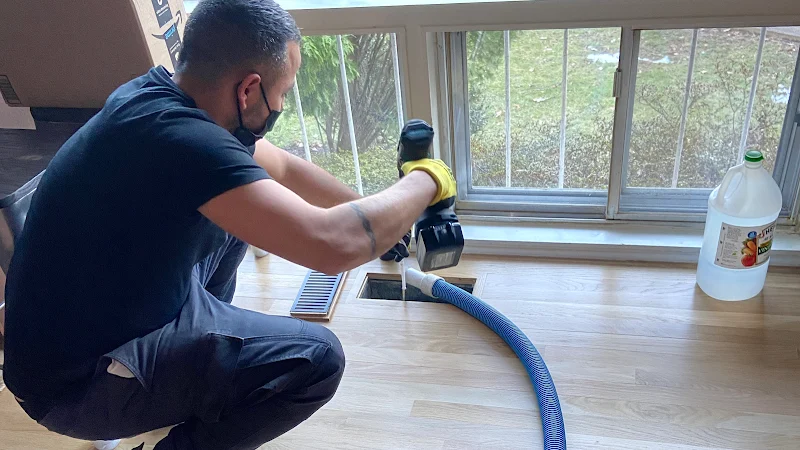 AAA Air Duct Cleaning