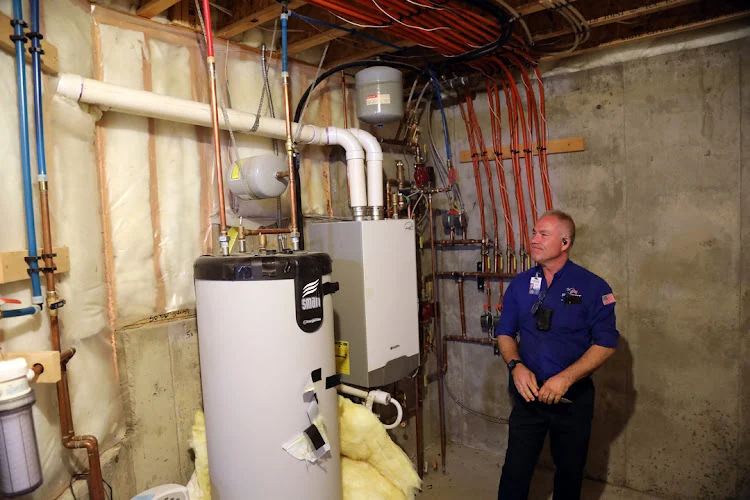 Patriot Pros Plumbing, Heating, Air & Electric
