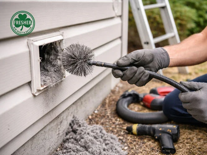 Fresher - Ducts and Vents Services