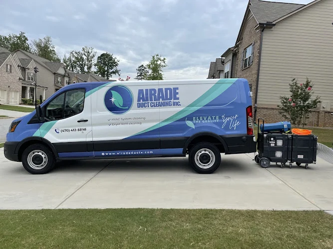 Airade Duct Cleaning, Inc.