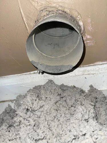Clearflow's Dryer Vent Cleaning Largo