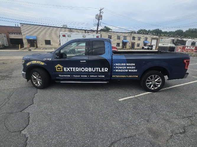Exterior Butler of Columbia