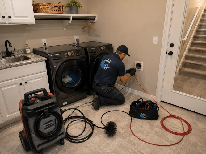 Dryer Vent Royal service