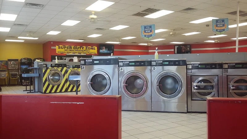 Speed Brite Supercenter Laundromat