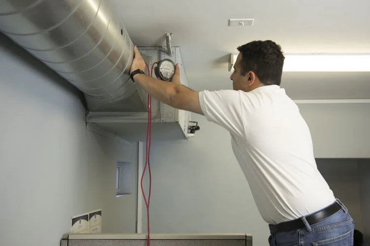 Rapid Duct Testing & Air Balancing